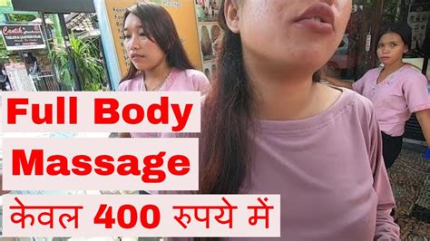 Full Body Sensual Massage Escort Yilan